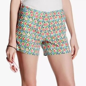 TOMMY BAHAMA SHORTS - LINEN BLEND, 4 (27)